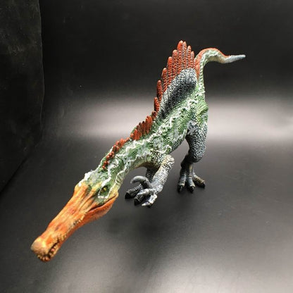 Jurassic Spinosaurus Dinosaur Action Figure Toys
