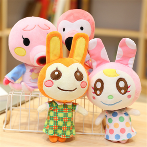 Cute Game Animal Crossing Plush Stuffed Toy Doll Fan Gifts