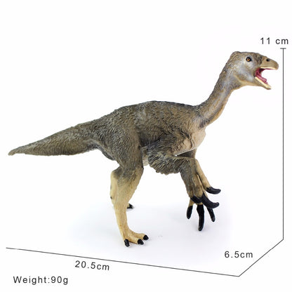 Realistic Deinocheirus Dinosaur Model Figures Toy