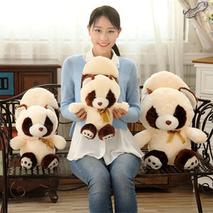 Cute Long Tail Raccoon Giant Plush Stuffed Doll Toy