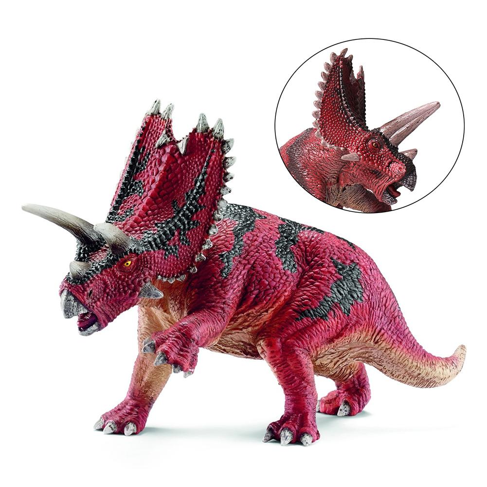 Pentaceratops Dinosaur 7.5inch Solid PVC Action Figure Toy