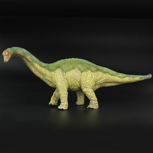 Green Brontosaurus Dinosaur Corpse PVC Action Model Figure Toy