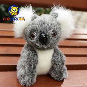 Super Cute Small Koala Bear Plush Stuffed Doll Gift