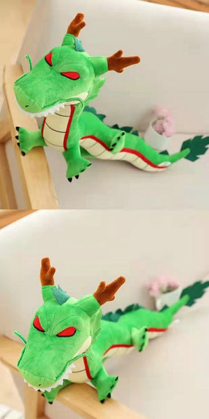 Cartoon Shenron Dragon Large Size Stuffed Plush Doll Pillow