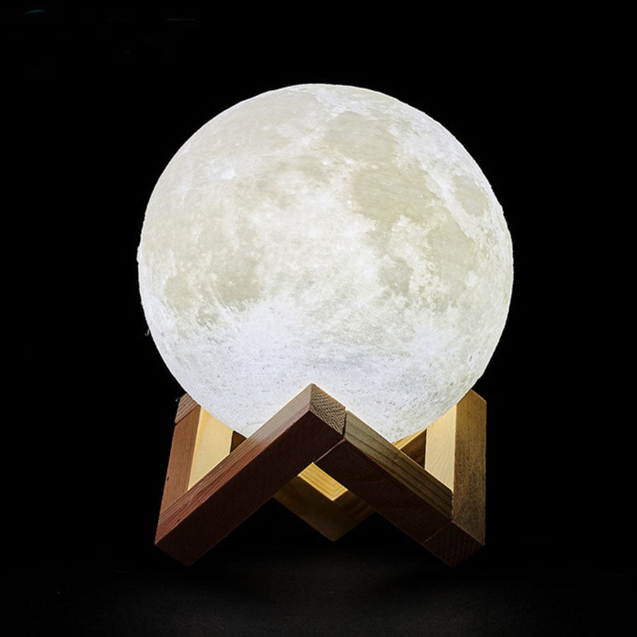 Moon Light LED Night Light Lamp  For Bedroom Decoration
