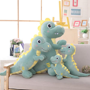 Cute Cuddly Tyrannosaurus Rex Dinosaur Giant Plush Stuffed Dolls Gifts