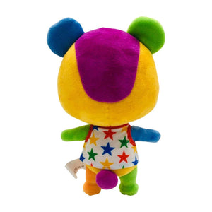 Stitches Animal Crossing Teddy Bear Plush Stuffed Doll Gift