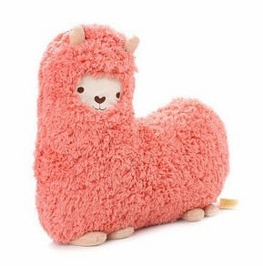 Cute Alpaca Aromatherapy Hug Pillow Plush Stuffed Cushion Doll