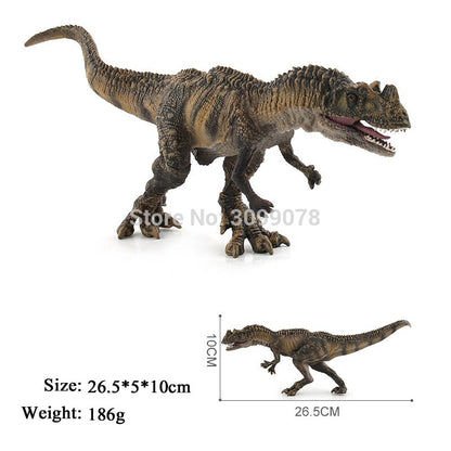 Jurassic Animal Dinosaur PVC Figure Model Toy
