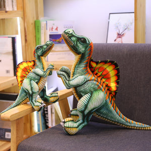 Lifelike Spinosaurus Dinosaur Large Size Plush Stuffed Doll Toys