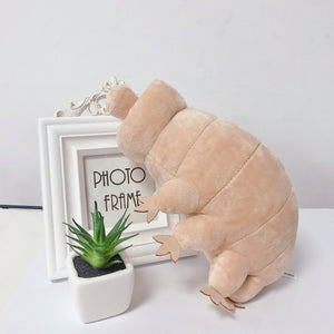 Water Bear 25cm Stuffed Soft Plush Toy Doll