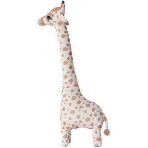 Funny Cute Giraffe Large Size Soft Plush Stuffed Doll Toy