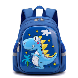 Cute cD Dinosaur Dragon Kindergarten Mini School Bag Backpack for Kds