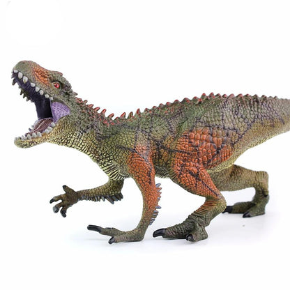 Realistic Carcharodontosaurus Dinosaur Model Figures Toy
