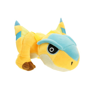 Cute Tigrex Dinosaur Monster Hunter Dragon Plush Stuffed Doll Toy