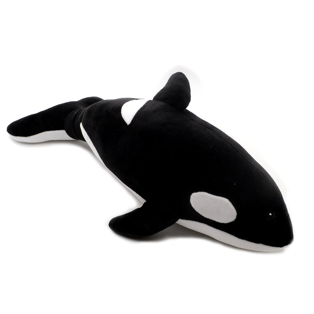 Cute Killer Whale Shark Soft Plush Stuffed Doll