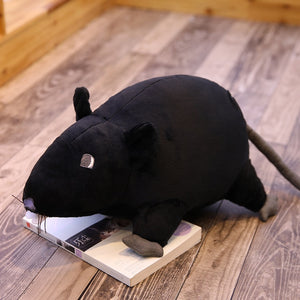Fatty Rat Mouse Soft Plush Stuffed Doll