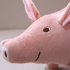 Cute Little Pig Piglet 25cm Plush Stuffed Doll