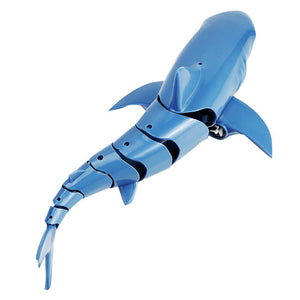 Simulation RC Shark Waterproof Electric Remote Control Dual-Propeller Toy Gift