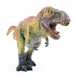 Jurassic Tarbosaurus Bataar Dinosaur Action Figure Model Toy
