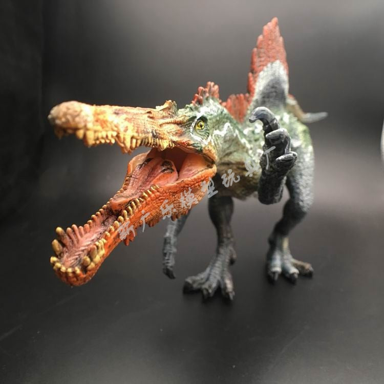 Jurassic Spinosaurus Dinosaur Action Figure Toys