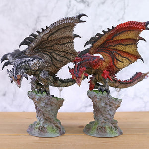 Great Dragon Rathalos Monster Hunter PVC Figure Model Toy