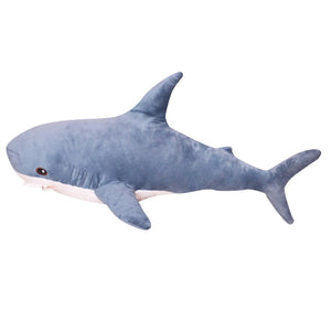 Giant Shark Bite Soft Plush Stuffed Pillow Doll