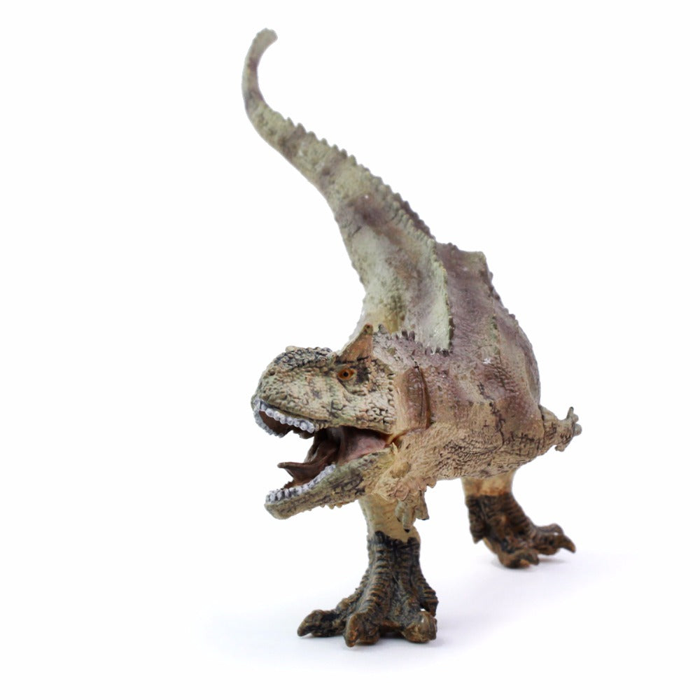 Carnotaurus Dinosaur Action Figure Model Toy Gifts