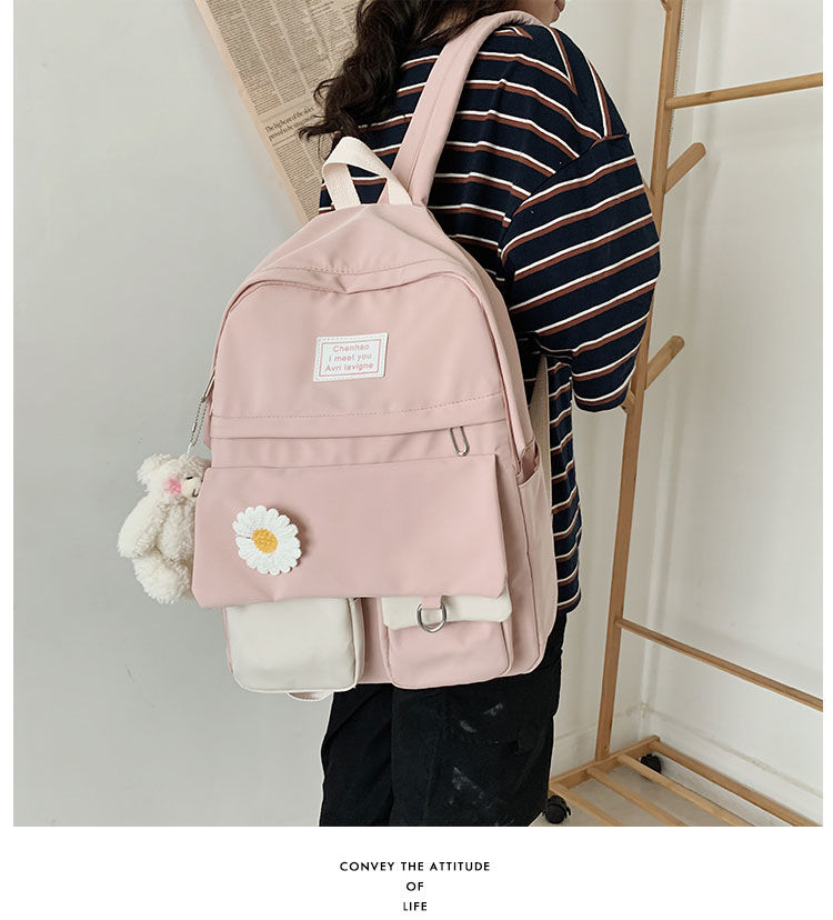 Multi function backpack bag – Daisy Rose bags