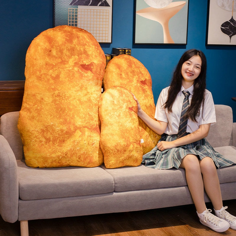 Potato Stuffed Animal, Plush Potato Stuffed, Plush Sofa Cushion