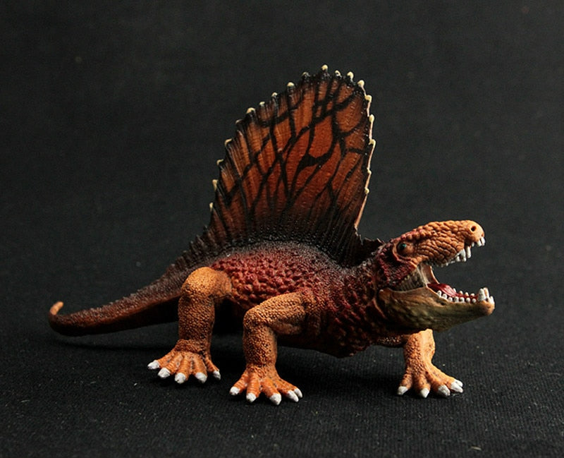 Dimetrodon Dinosaur PVC Model Action Figure Toy Gift