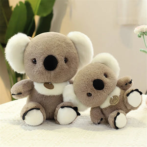 Lovely Australia Koala Bear Soft Plush Stuffed Doll Birthday Gift