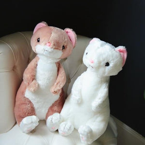 Lovely Ferrets Plush Stuffed Doll Toy Birthday Gift