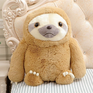 Cute Sloth Plush Toy Soft Stuffed Doll Gift