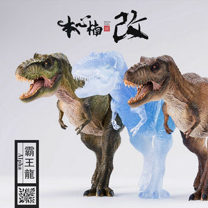 Real Female Tyrannosaurus Rex Dinosaurs Collection 1/35 Model Figure