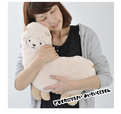 Cute Alpaca Aromatherapy Hug Pillow Plush Stuffed Cushion Doll