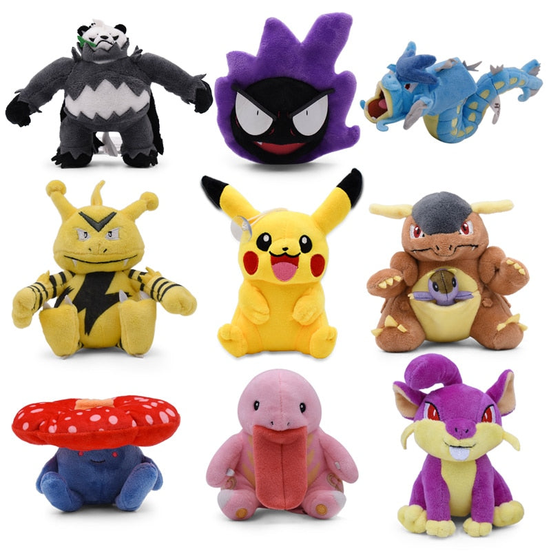 Pokemon Center Aerodactyl 5 Inch Sitting Cuties Plush 