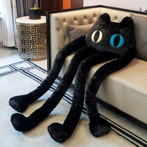 Cute Long Legged Alien Animal Large Size Plush Stuffed Cushion Pillow Doll