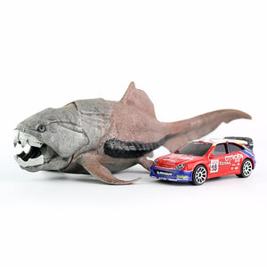 Devonian Period Dunkleosteus Dinosaur Plastic Model Figures Toys