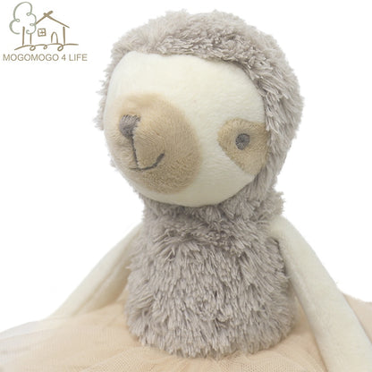 Cute Luxury Ballerina Sloth Plush Stuffed Toys Birthday Gift