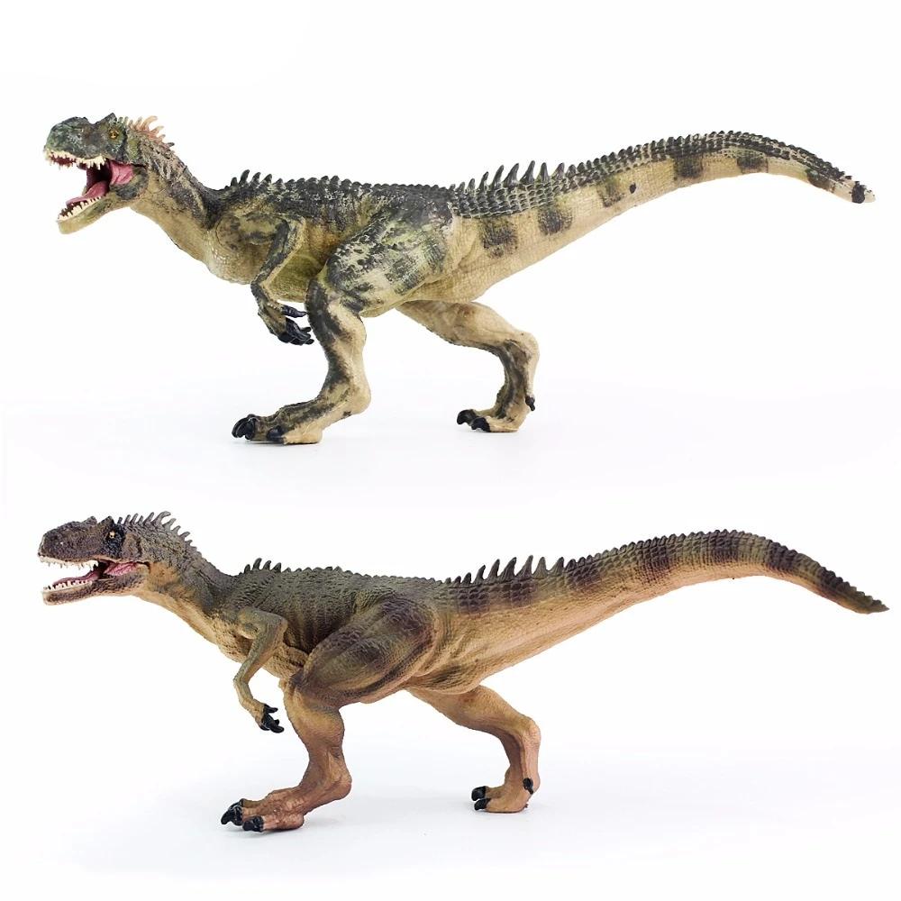 Allosaurus Dinosaur Collectible Model Figures Toy