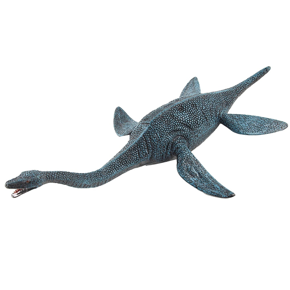 Simulated Plesiosaurus Dinosaur Plastic Model Educational Toy Gift