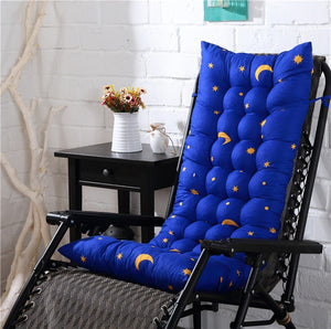 Indoor/Outdoor Chaise Lounger Cushions Rocking Chair Sofa Cushion Mat