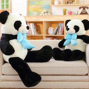 Cute Giant Panda Bear Plush Stuffed Doll Gift For Children