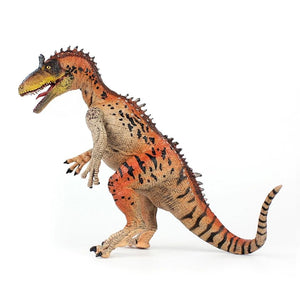 Cryolophosaurus Dinosaur Model Action Toy Figures