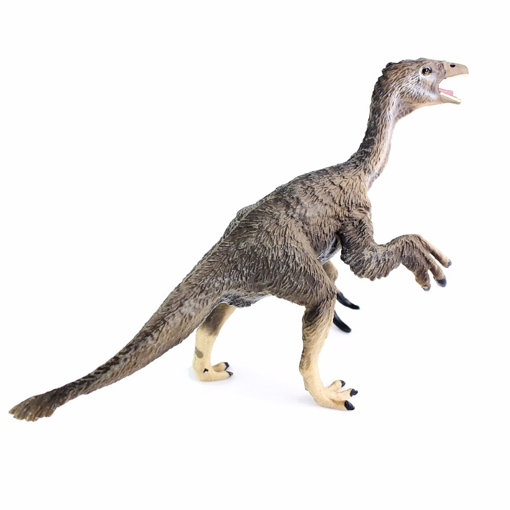 Realistic Deinocheirus Dinosaur Model Figures Toy