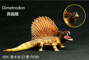 Simulation Spinosaurus Dinosaur PVC Action Figure Model Toy Gift