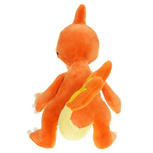 Anime Cartoon Charmeleon Pokemon 30cm Plush Stuffed Doll Gift