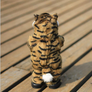 Cute Cat Electric Singing And Dancing Doll Gift for Kids