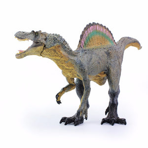 Spinosaurus Dinosaur Movable Lower Jaw Action Figure Model